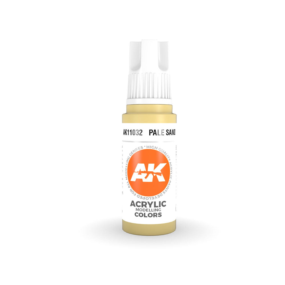 AK Interactive 3Gen Pale Acryl Farba 17 ml