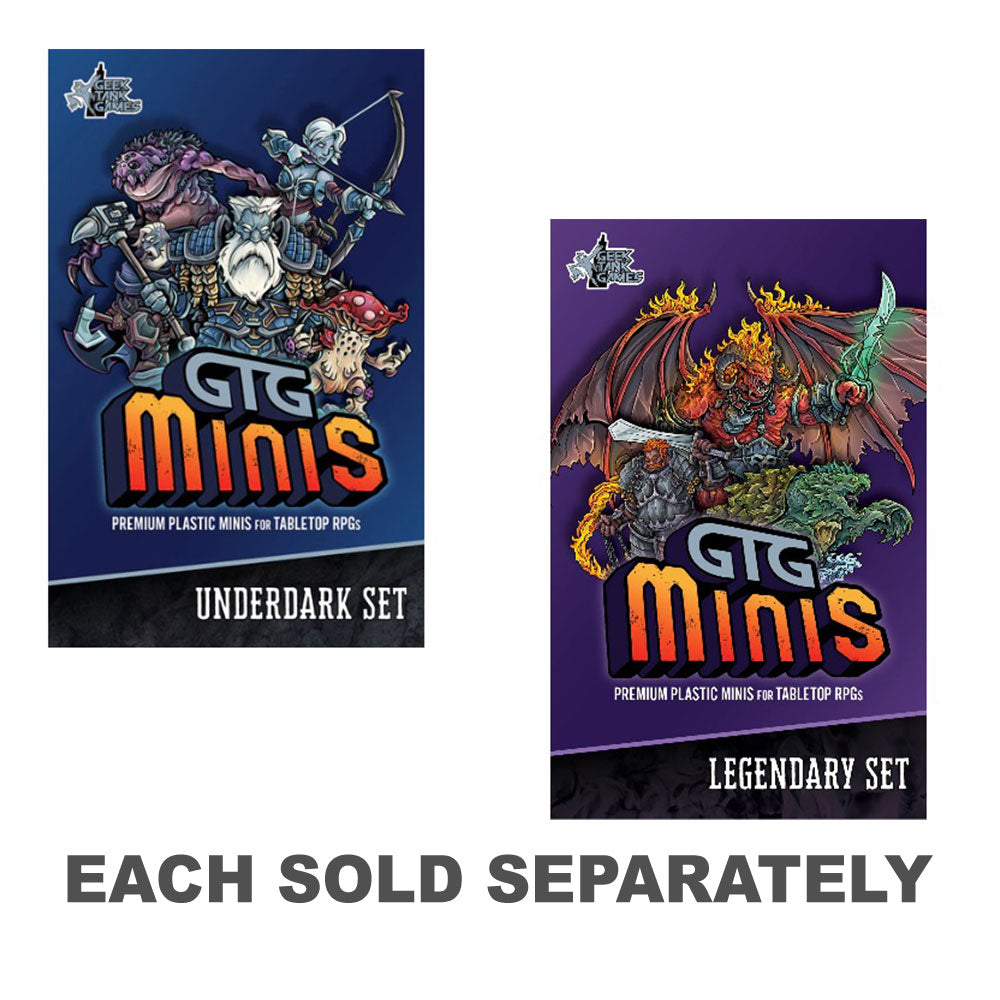 GTG Minis Set