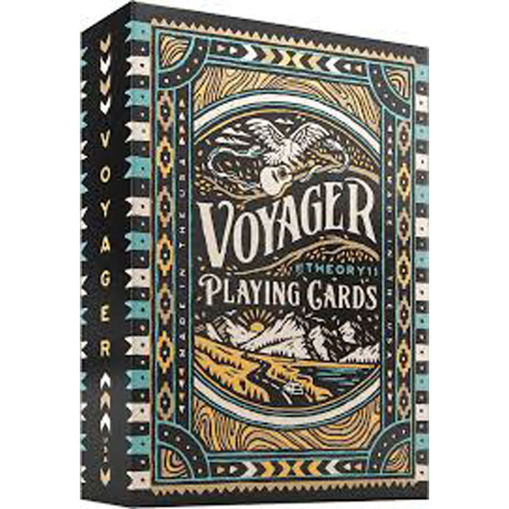 Theory 11 Voyager Playing Cards