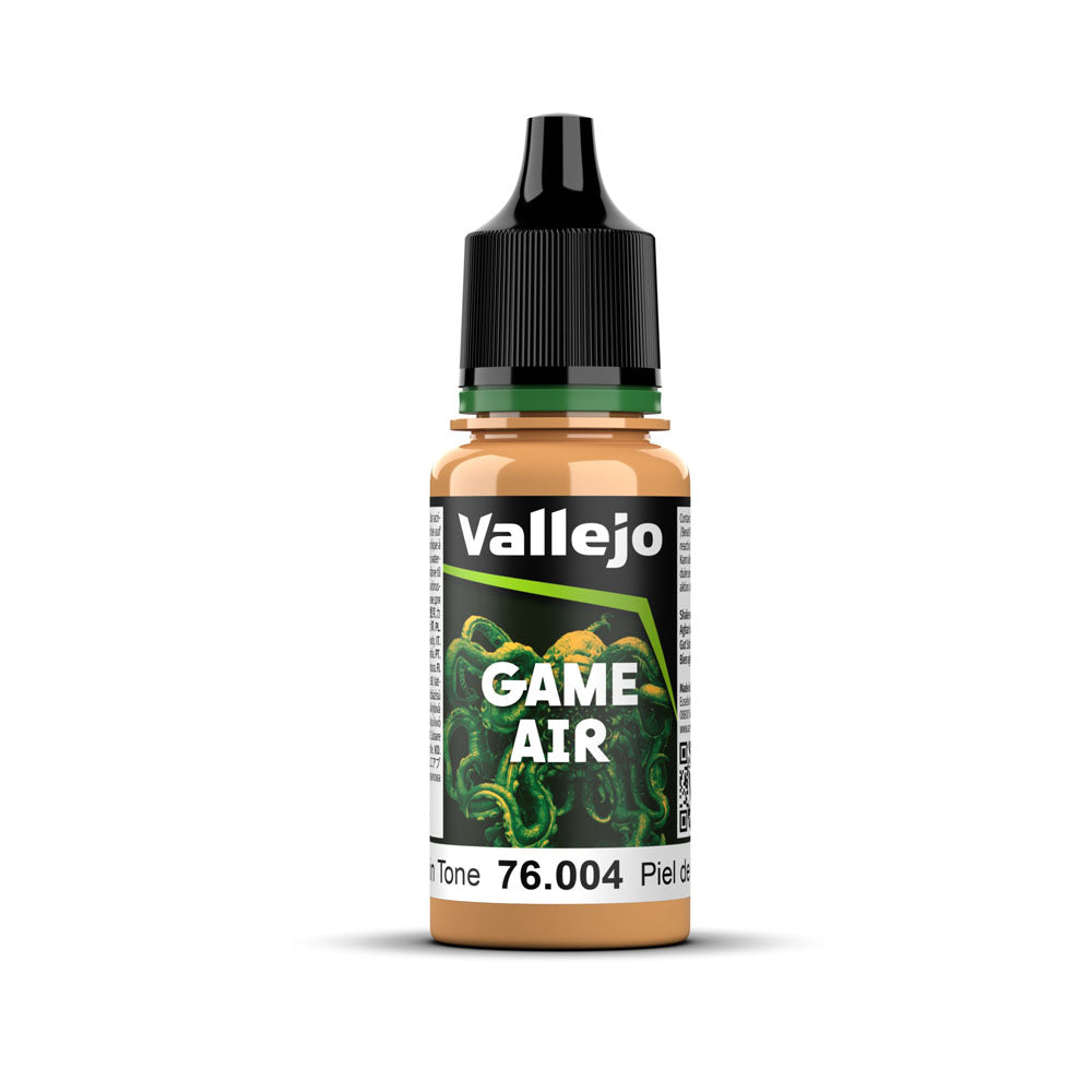 Vallejo Game Air Acryl Farba 18 ml (skóra)