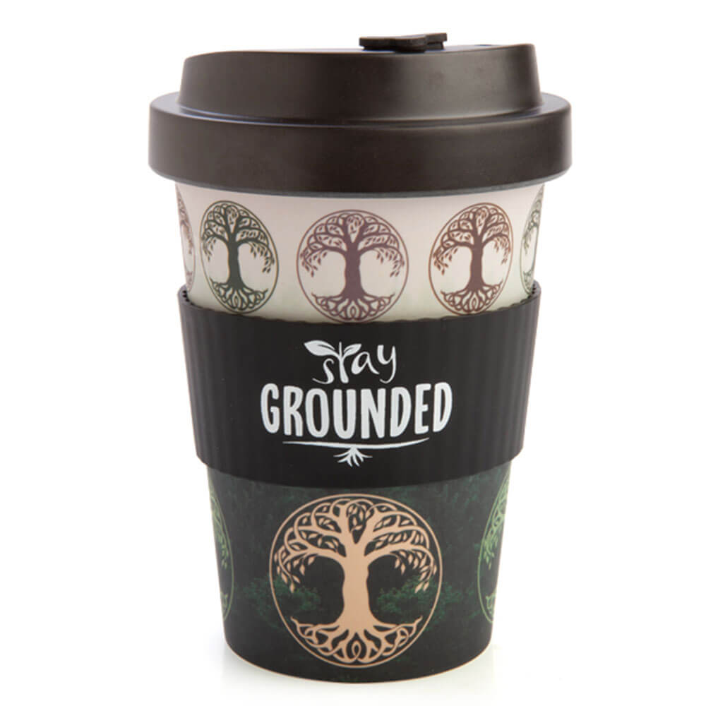 Tasse de bambou eco-to go