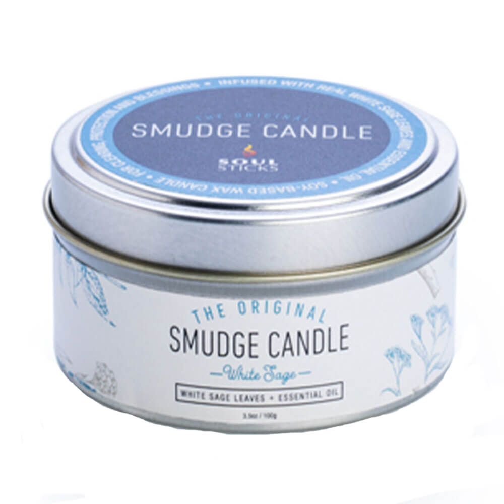 Duszy Spids Smudge Candle