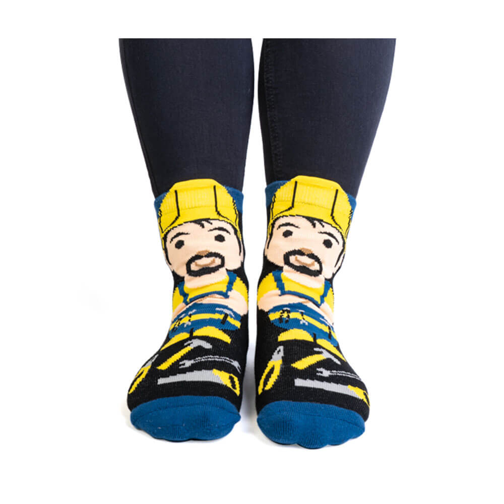 Feet Speak Socks