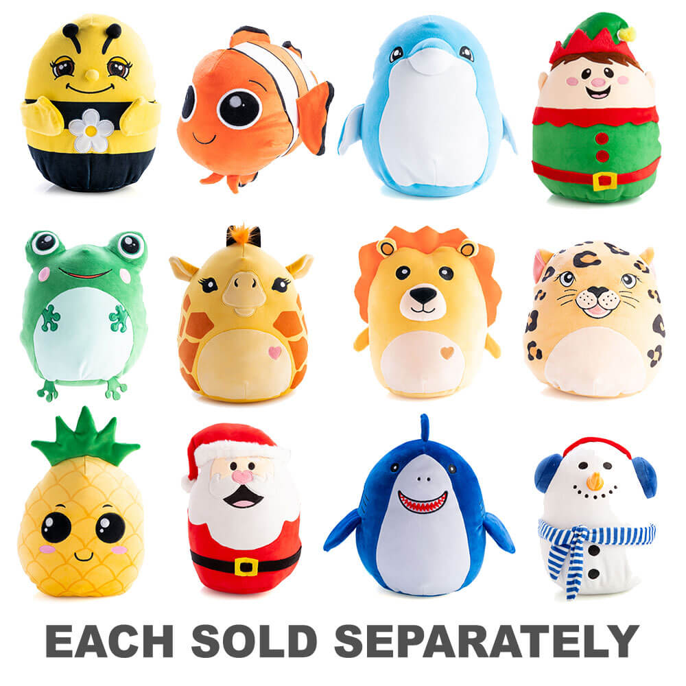 Smoosho's Cute Pals Plush