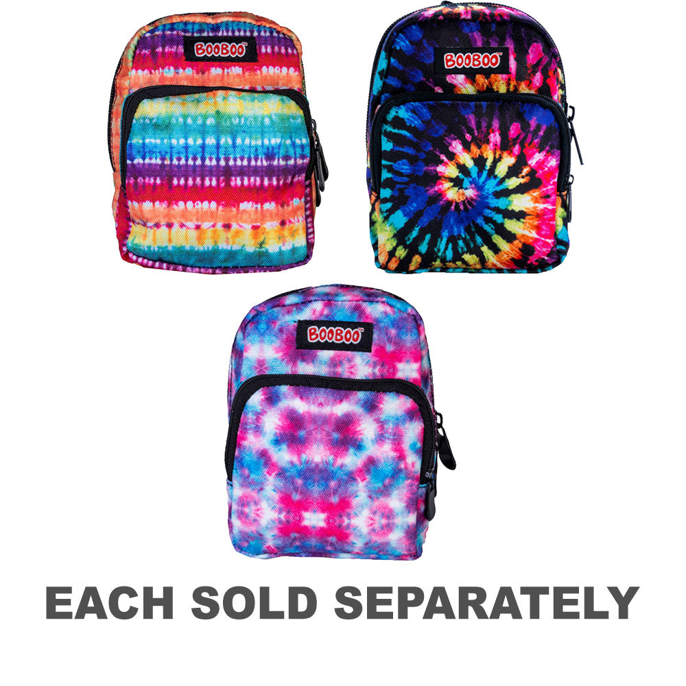 Tie Dye BooBoo Mini Backpack