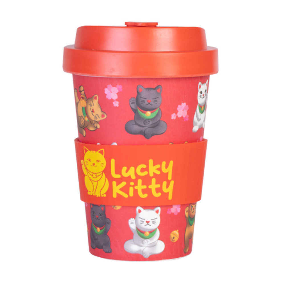 Tasse de bambou eco-to go