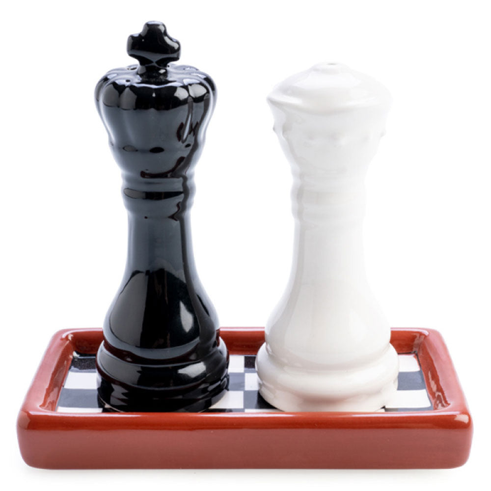 Flavood Mates Salt & Pepper Set