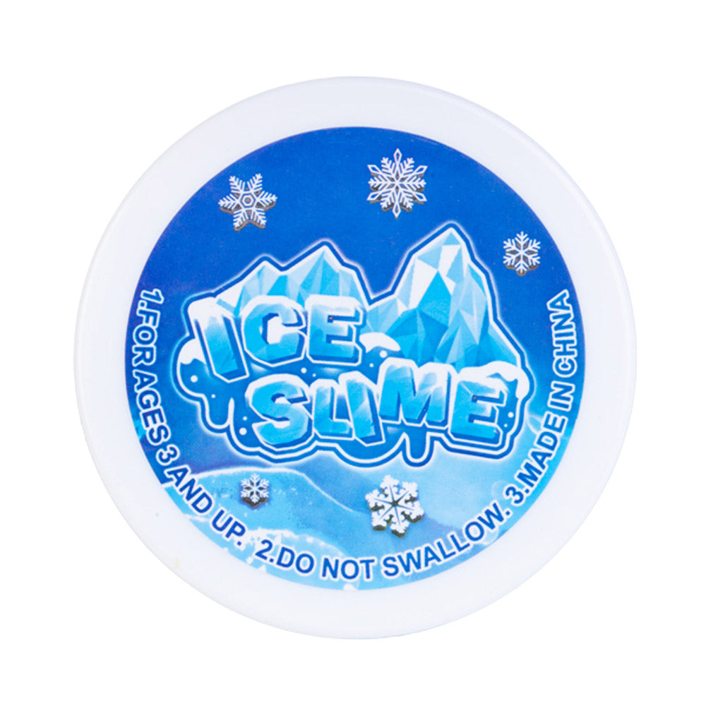 Cool Ice Slime Toy