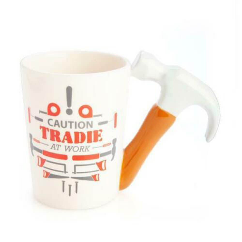 Tradie Mates Tasse