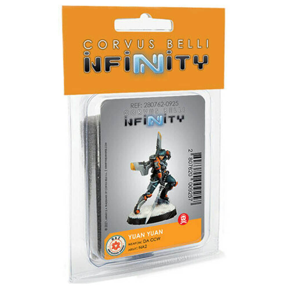 Figura miniatura infinita NA2