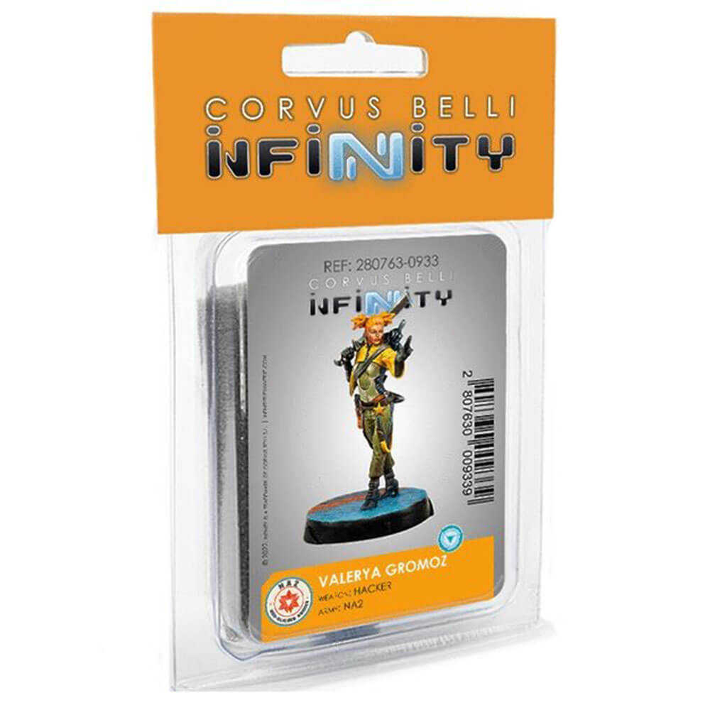 Infinity NA2ミニチュアフィギュア