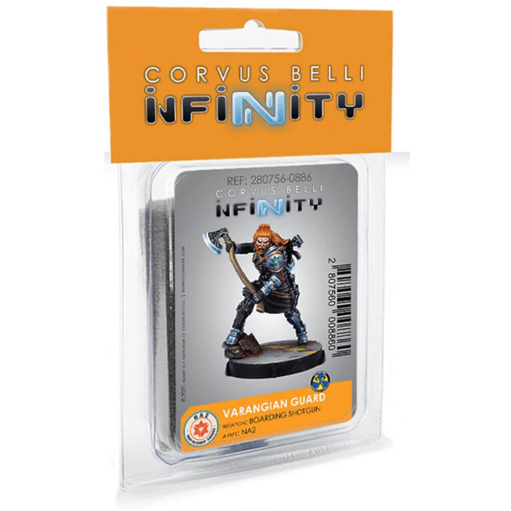 Figura miniaturowa Infinity Na2