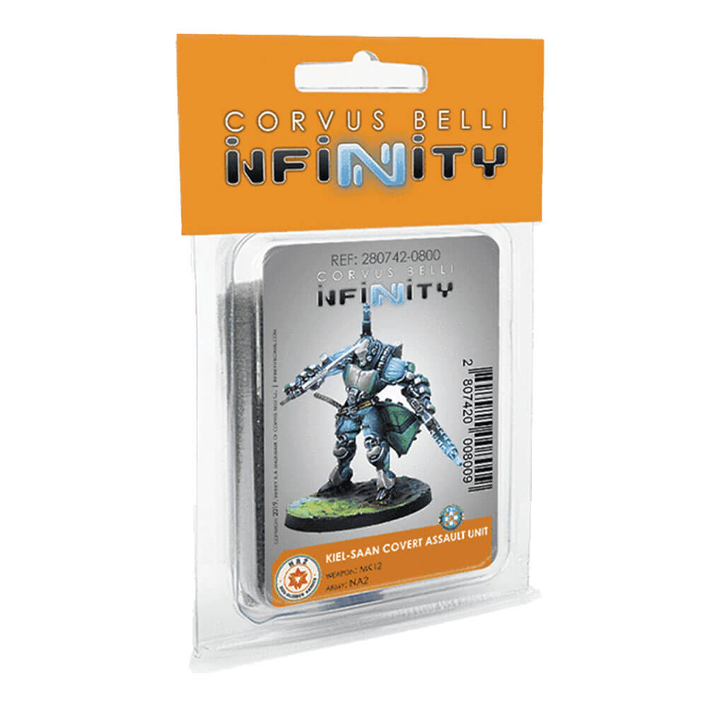 Infinity NA2 miniatuurfiguur