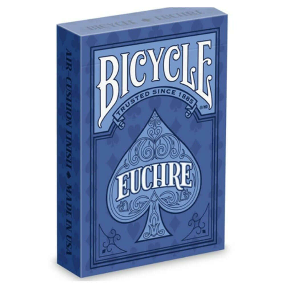 Carte da gioco in bicicletta