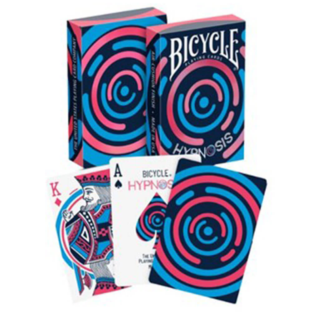 Cartes à jouer à vélo