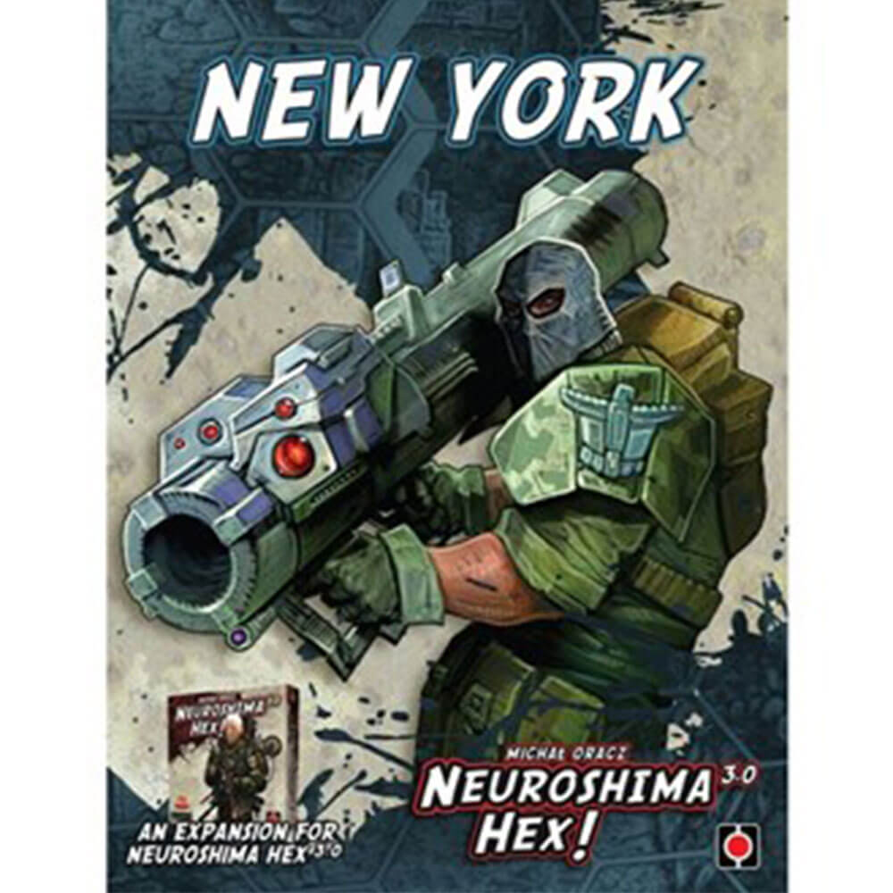 Neuroshima hex 3.0 ekspansionsspil