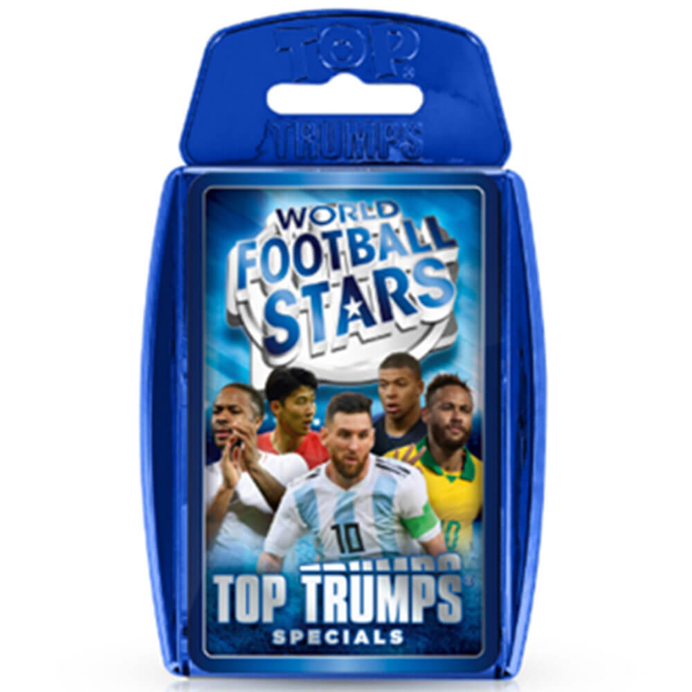 Top Trumps kortspil