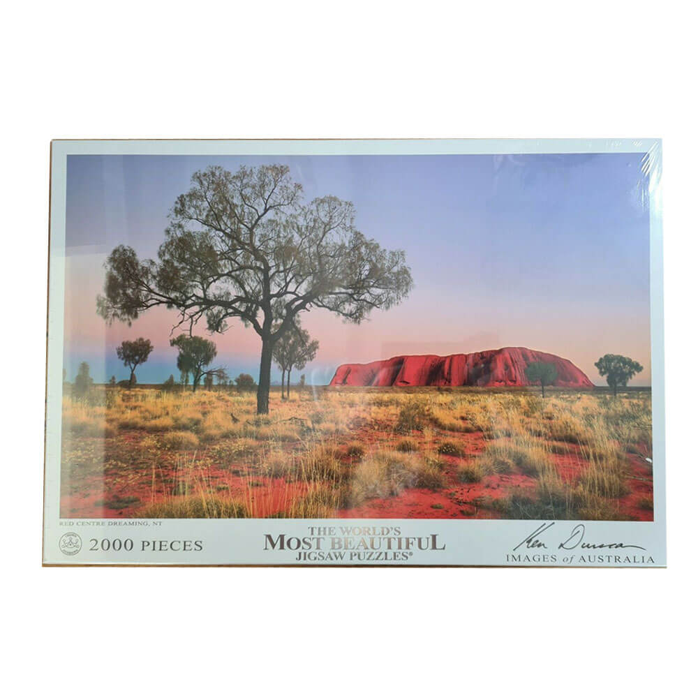 Ken Duncan Images of Australia Puzzle 2000pc