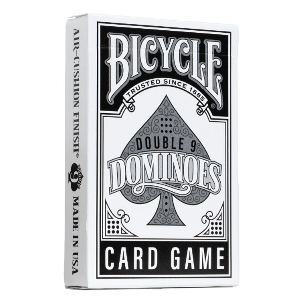 Bicycle Double 9 Dominoes Playing Cards