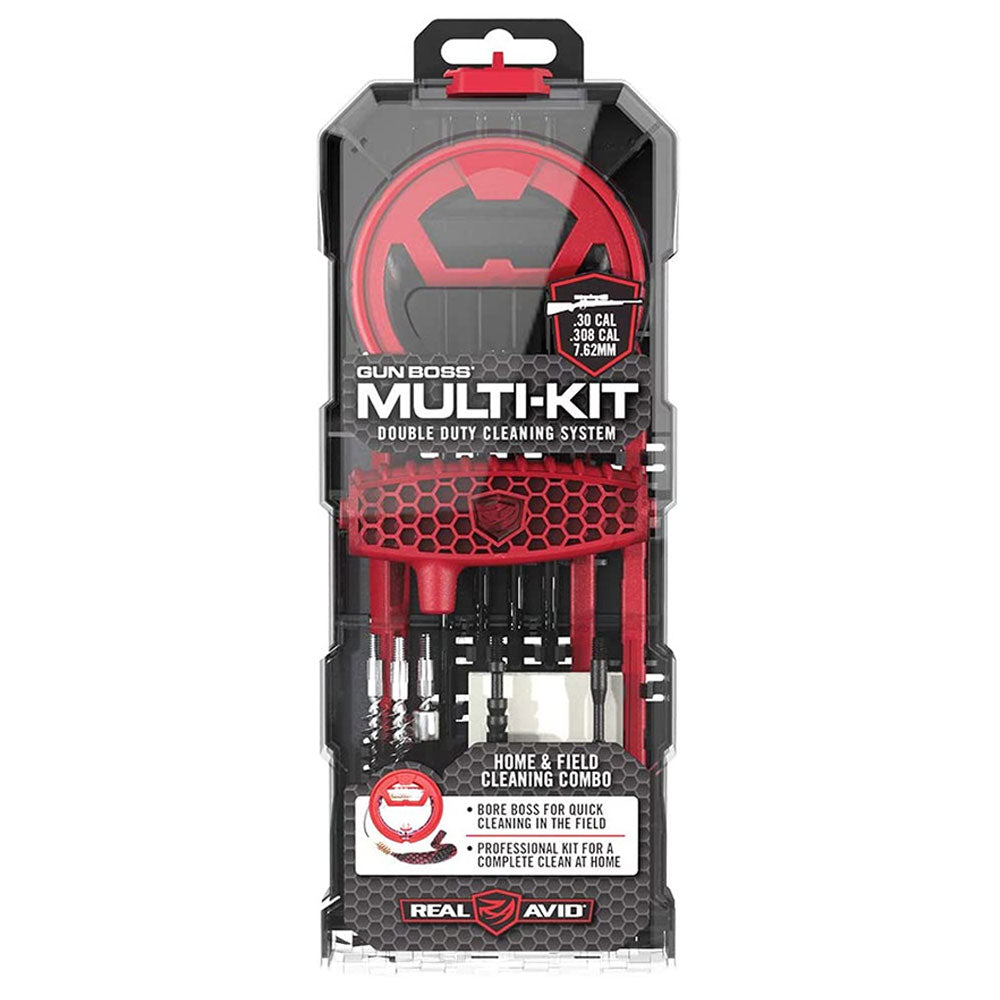 Real Avido boss pistole multi kit