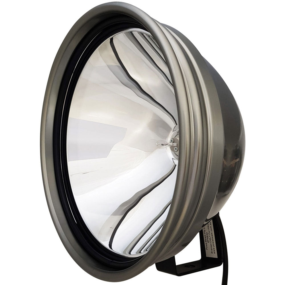 Powa Beam QH Spotlight med beslag 9 "