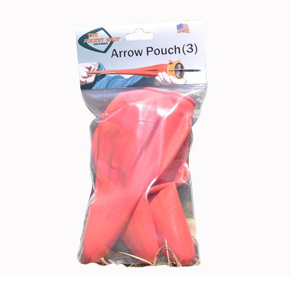 Pocket Shot Pouches 3 stcs