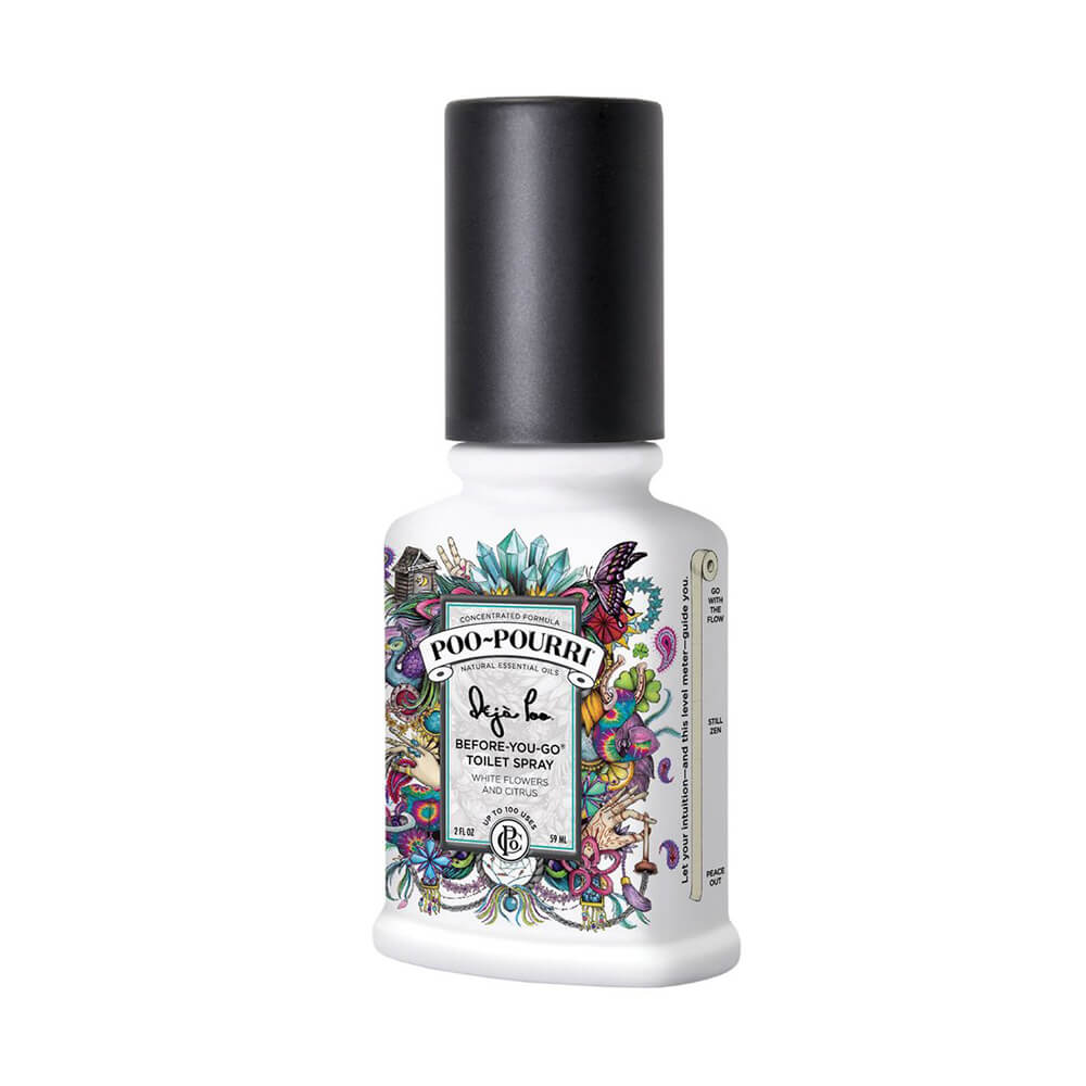 Spray de toilette Poo pourri