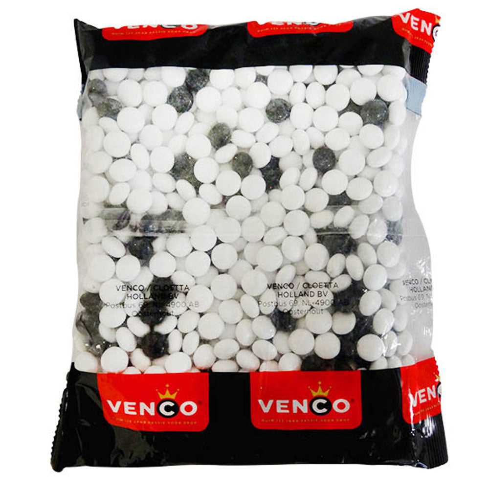 Venco Dutch Locorice 1kg