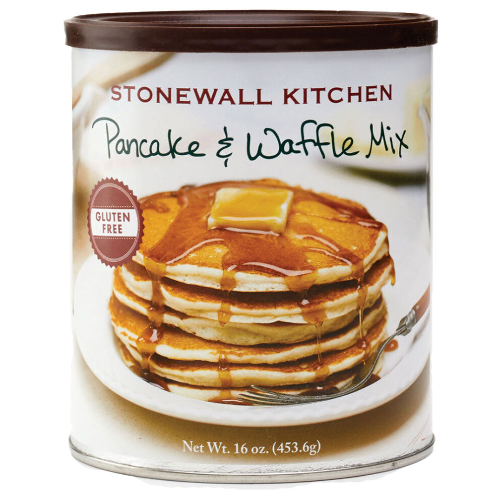 Stonewall keukenpannenkoek en wafelmix 454G