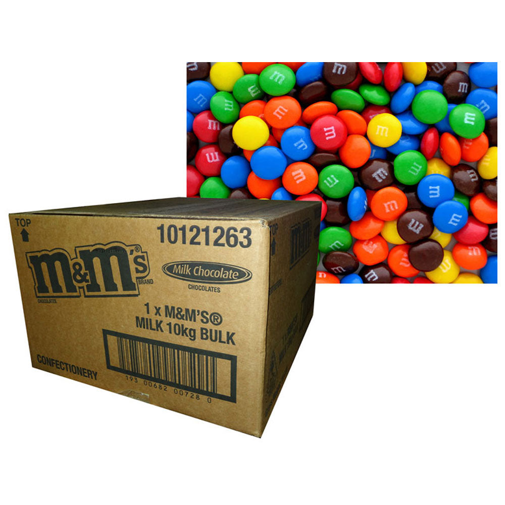 M&amp;M Vollmilchschokolade