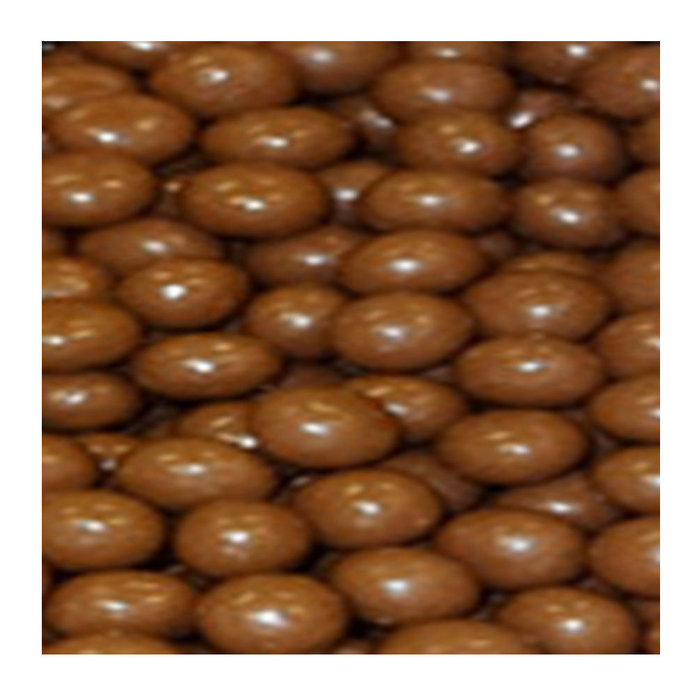 Aangepaste chocolade chocolade moutballen