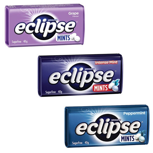 Eclipse Mints (12x40g)