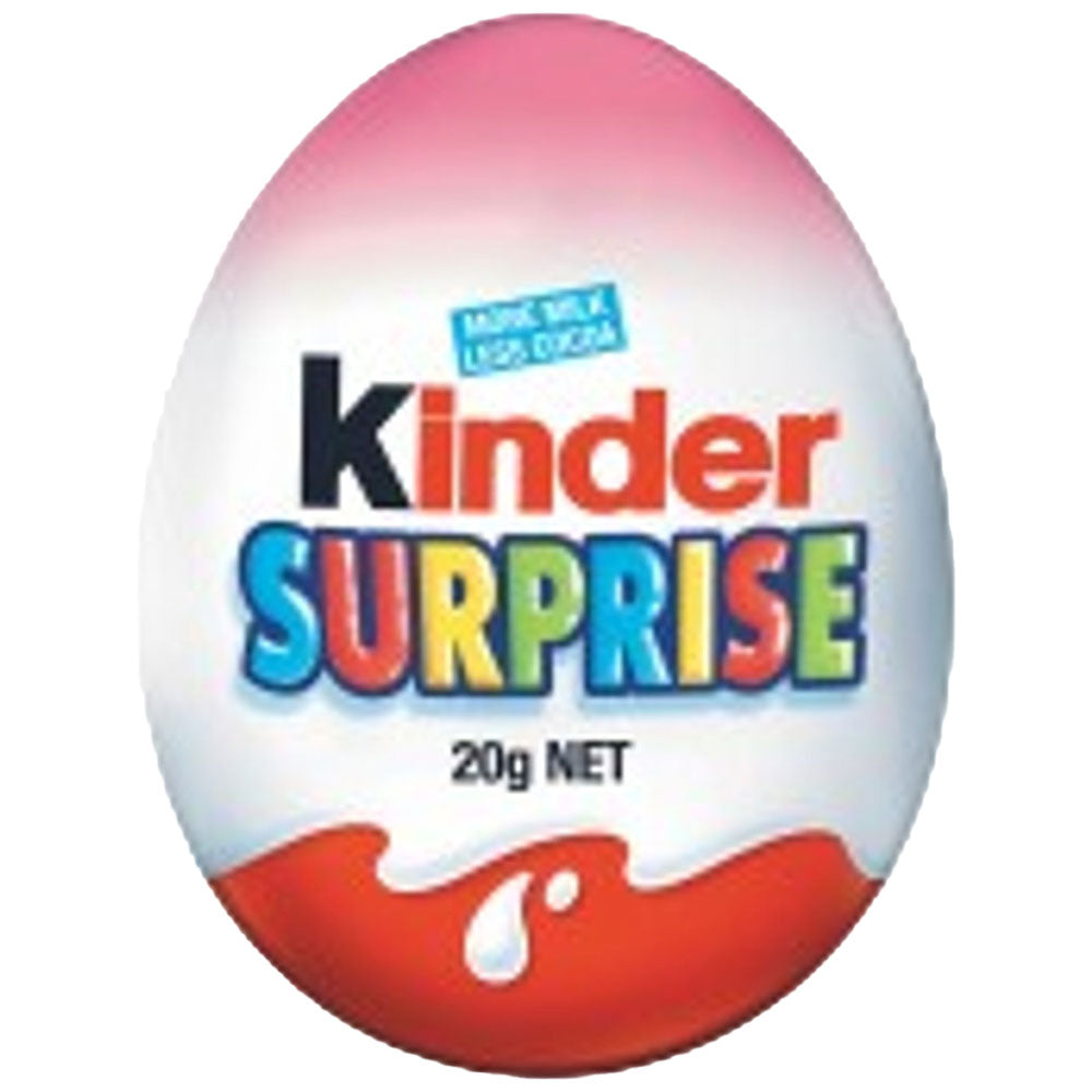 Kinder Surprise Egg Packets