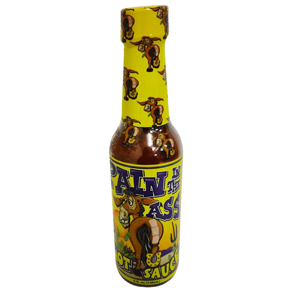 Molho picante de chute de bunda 148 ml