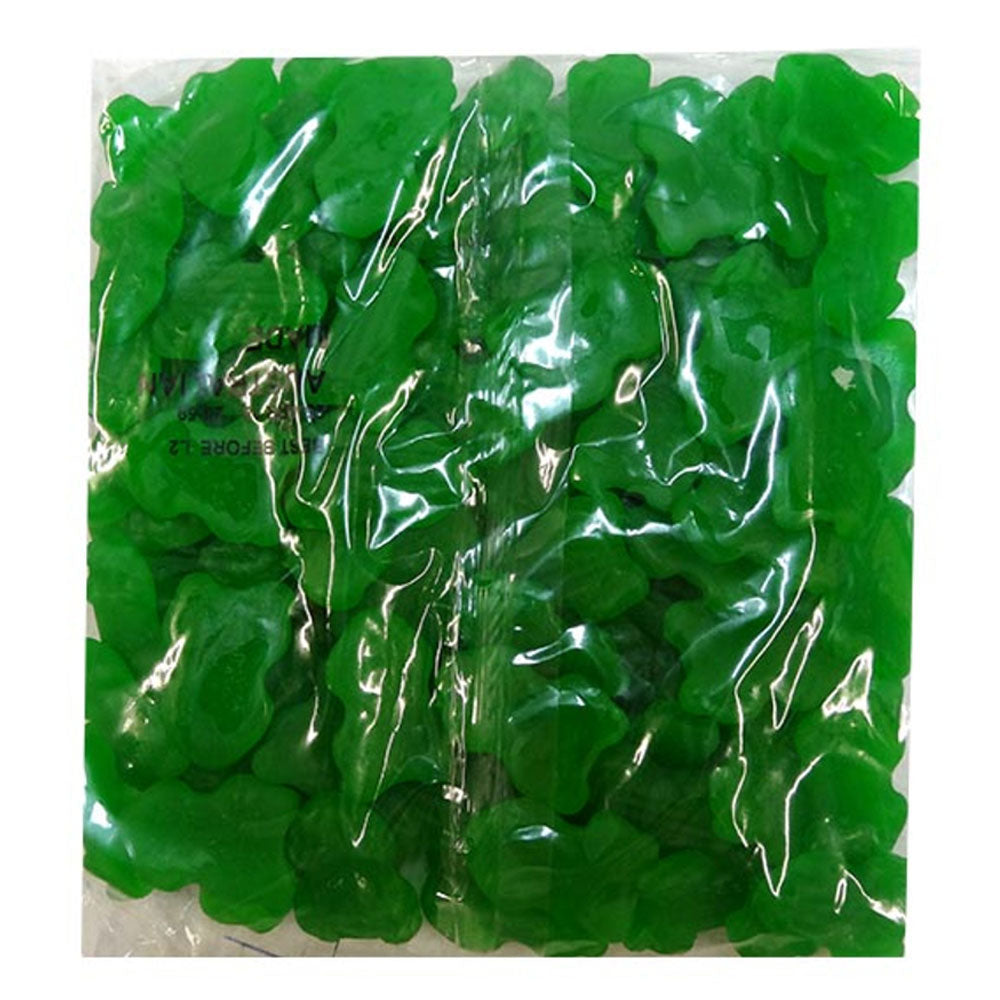 Allseps Bulk Green Frogs 1kg (8 Bags)