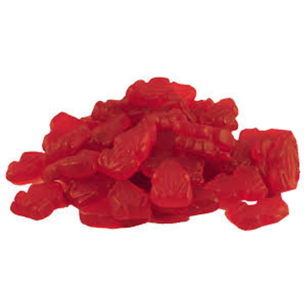 Allens Red Frogs Alive 1.3kg