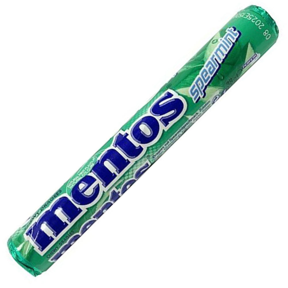 Mentos snoepjes 40 stks