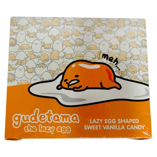 Gudetama The Lazy Egg (12x42g)