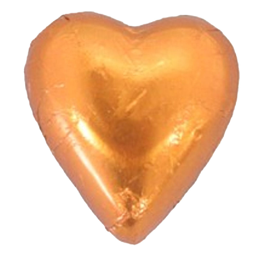 Belgian Milk Chocolate Hearts 5kg