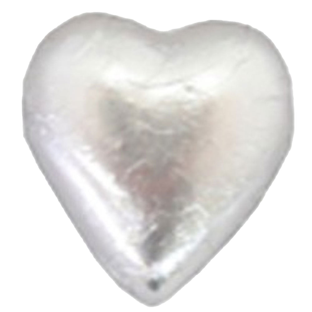 Corazones belgas de chocolate con leche 500g