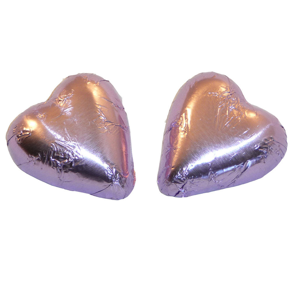 Gemas de chocolate Corazones de chocolate 500g