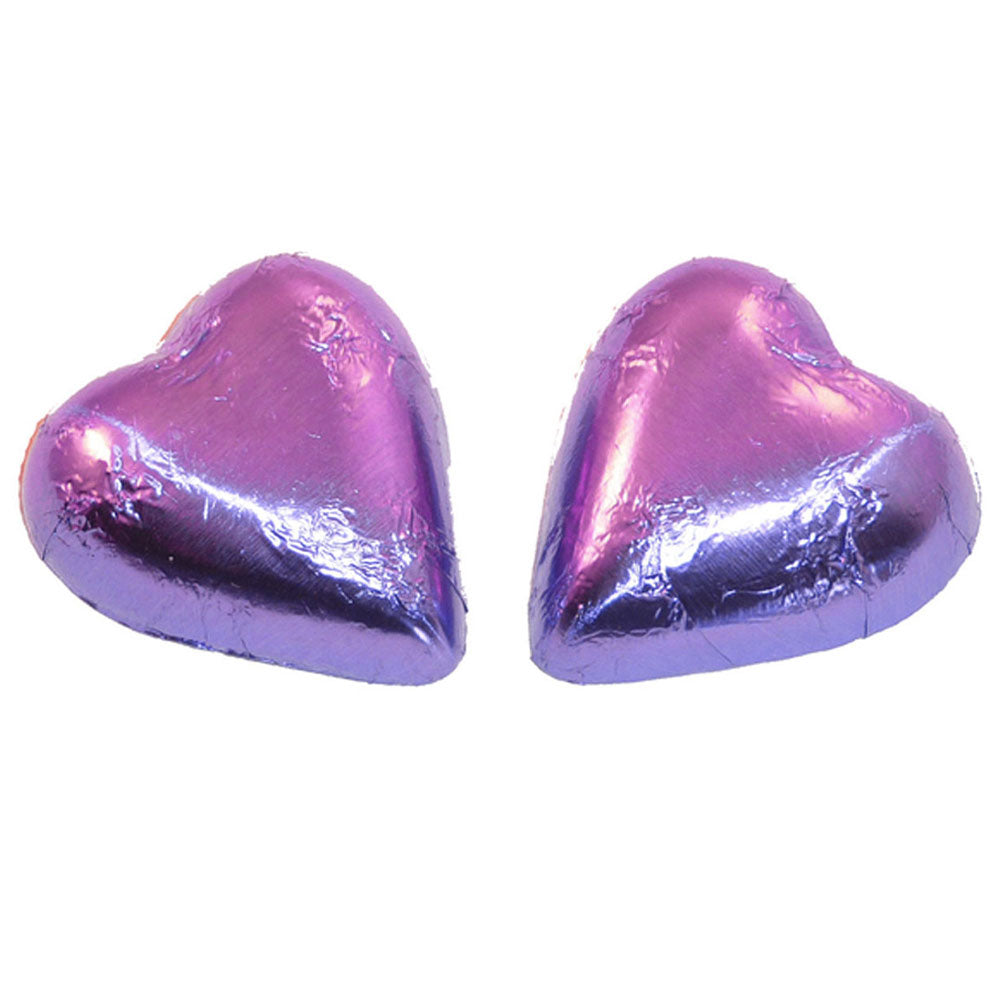 Chocolate Gems Chocolate Hearts 500G