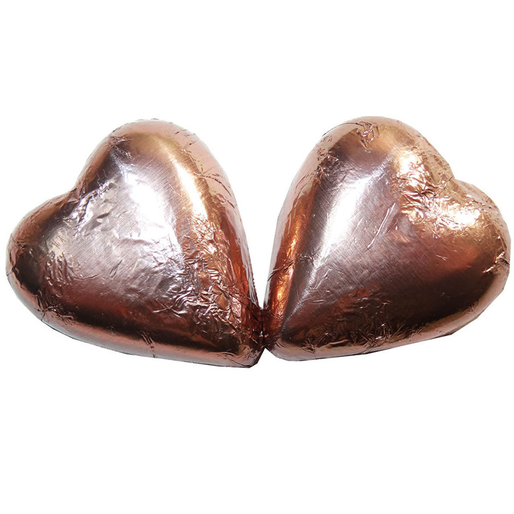 Gemas de chocolate Corazones de chocolate 500g