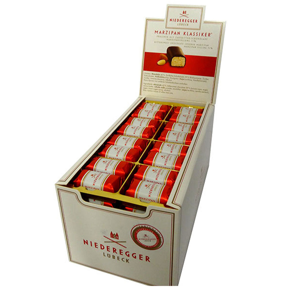 Niederegger Marzipan (80x12.5G)