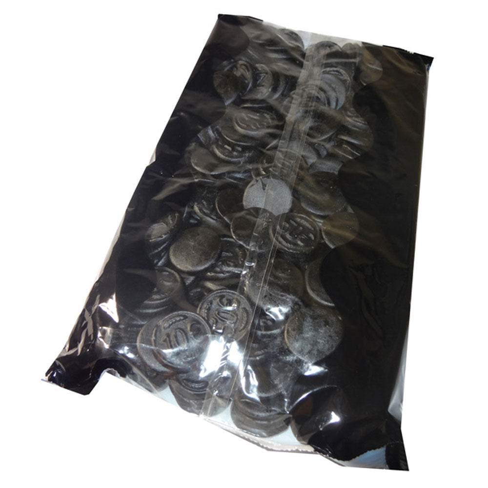 K&H Dutch Coin Licorice 1kg