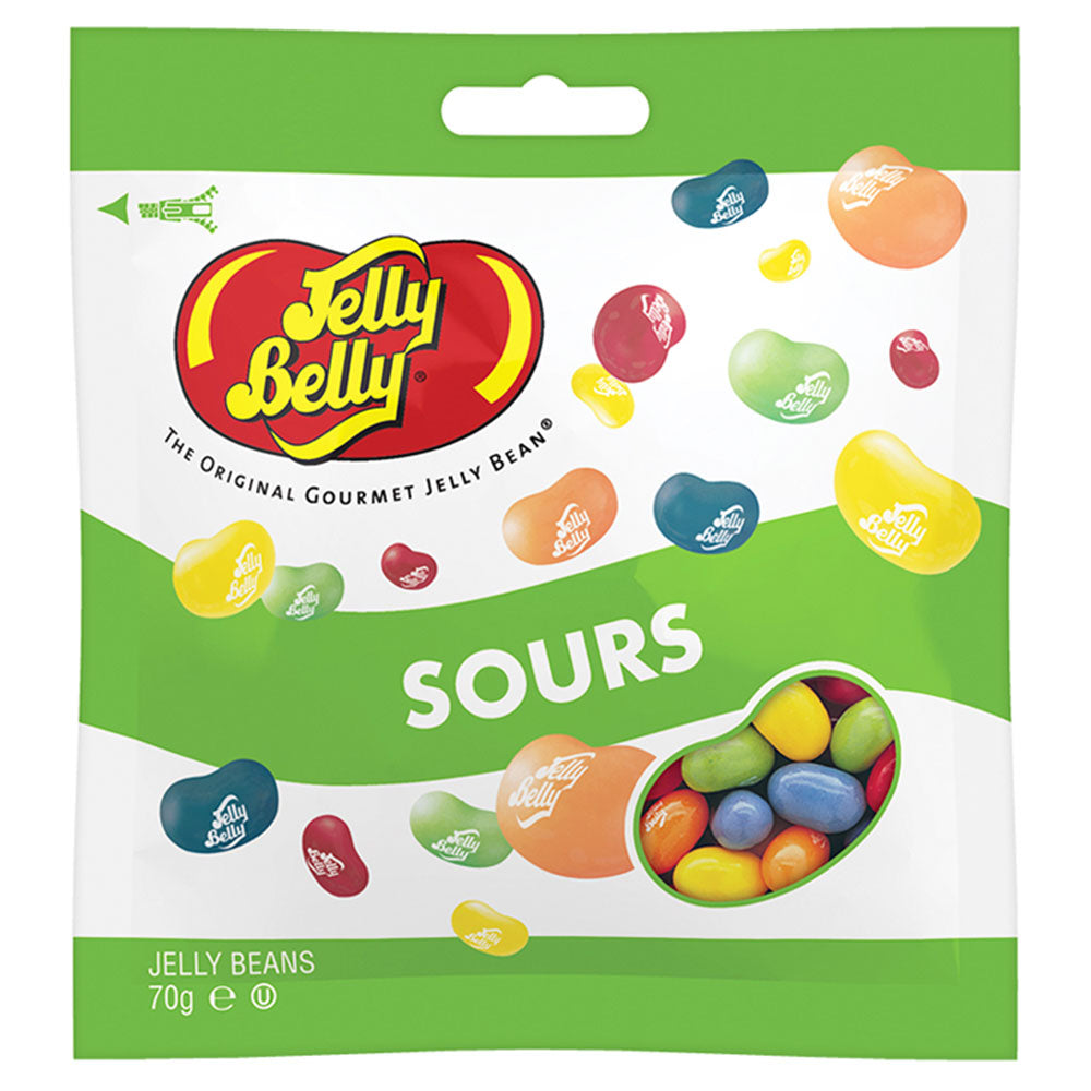  Jelly Belly Saure Bohnen