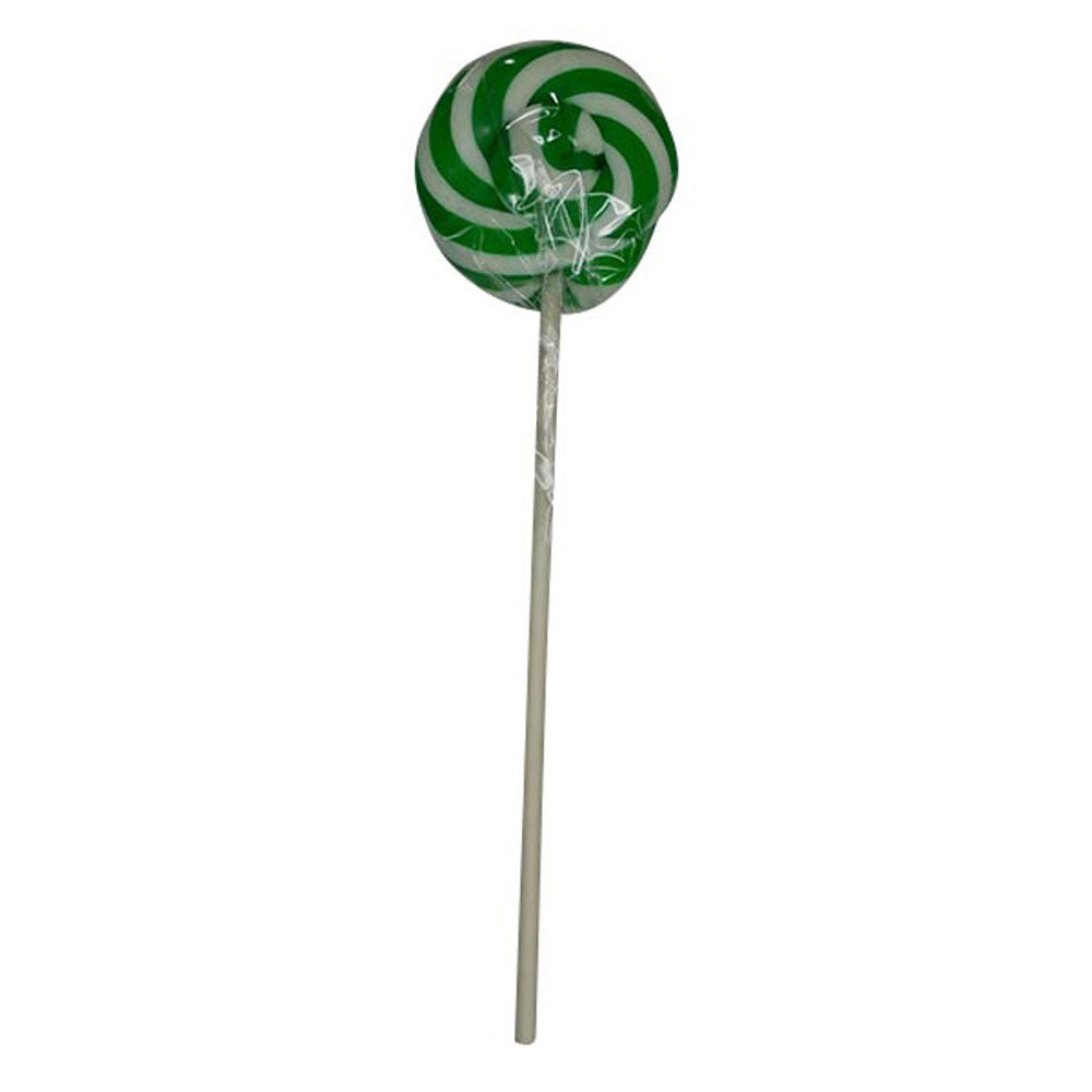 Round Lollipop 50g (singel)