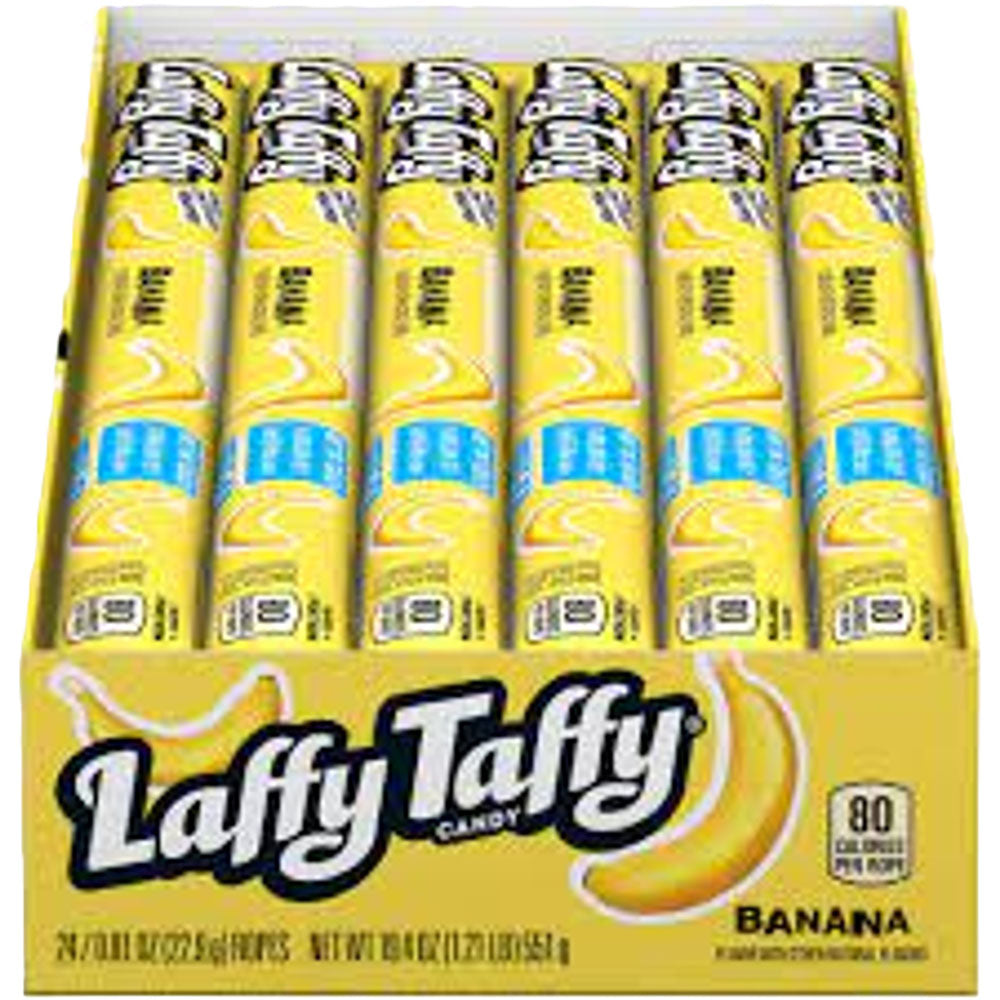 Laffy Taffy liny (24x23g)