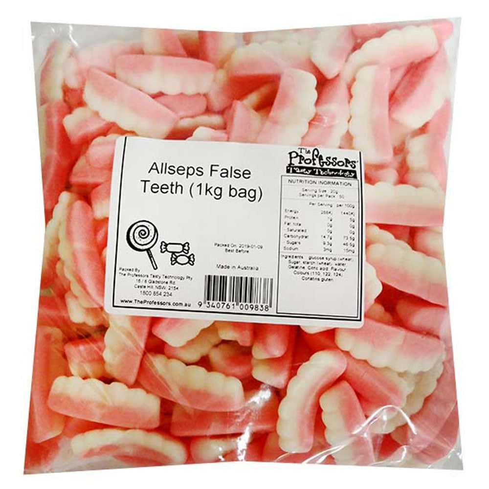 Allseps a granel (bolsas de 8x1kg)