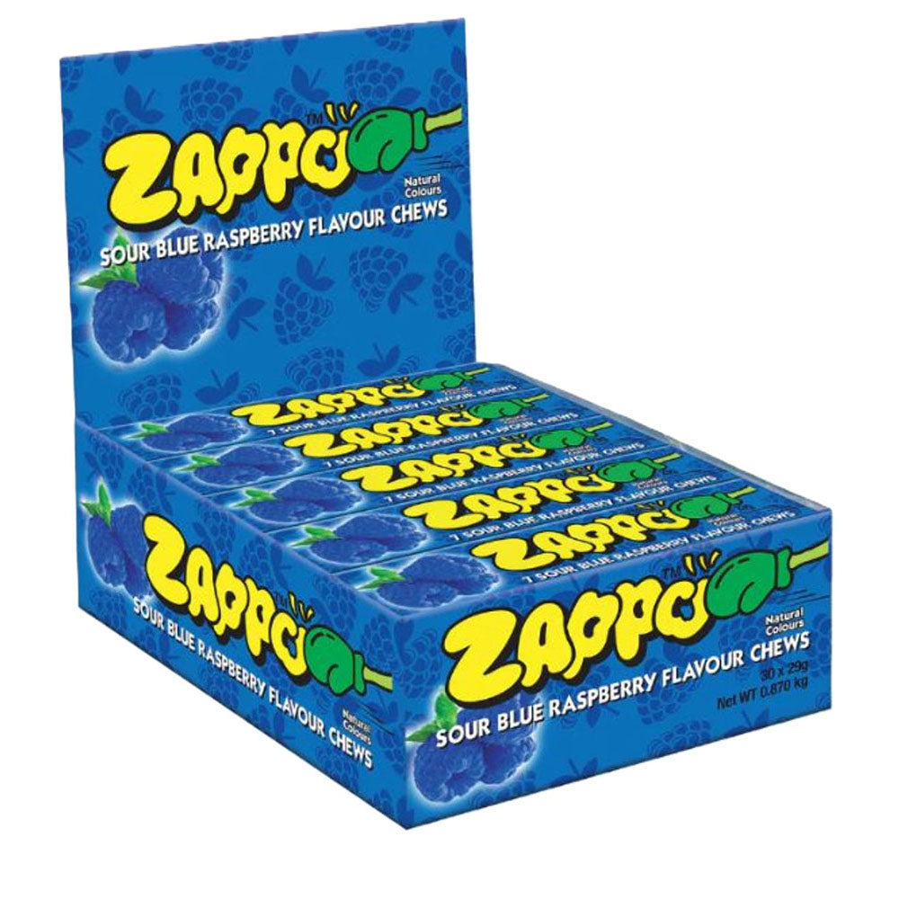 Chews de sabor Zappo (30x29g)